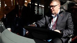 «Синара» вложит 1 млрд рублей в производство троллейбусов на Челябинском трубопрокатном заводе