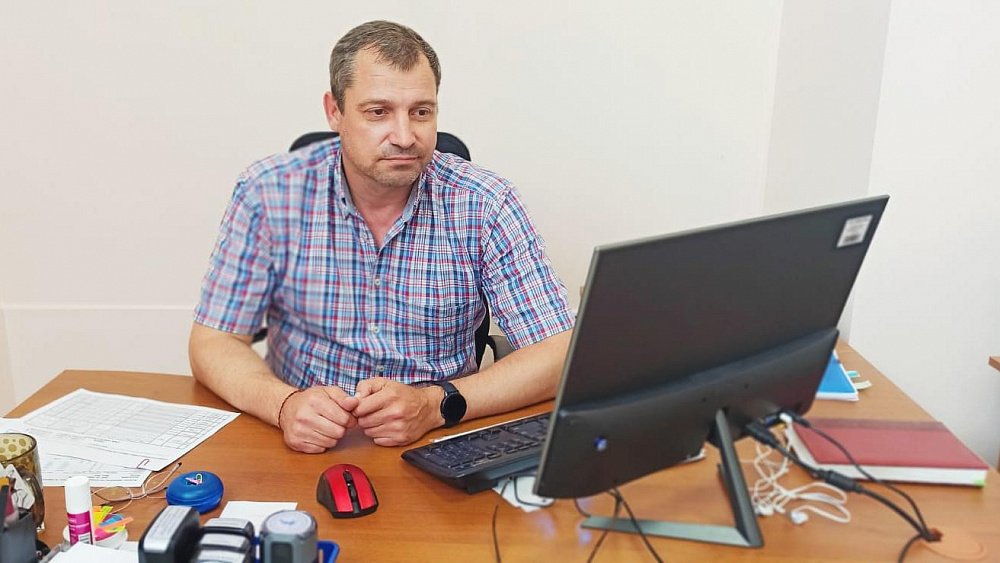 В гандбольном клубе «Динамо-Сунгуль» назначен новый гендиректор