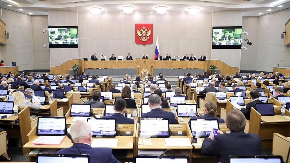 Гражданские участники спецоперации на Украине получат ветеранский статус — Госдума