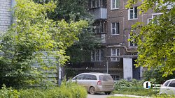 Сезон тополиного пуха начался в Челябинске