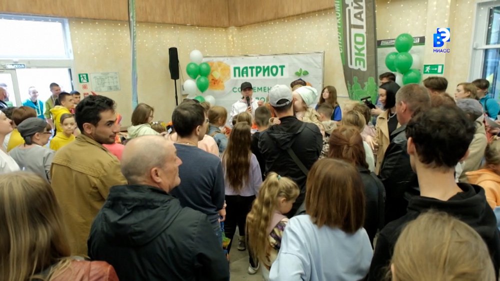 Столовой «Патриот» в Миассе исполнился 1 год