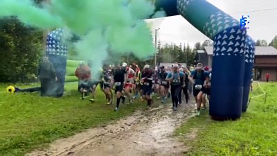 Ультрамарафон Таганай — Тургояк