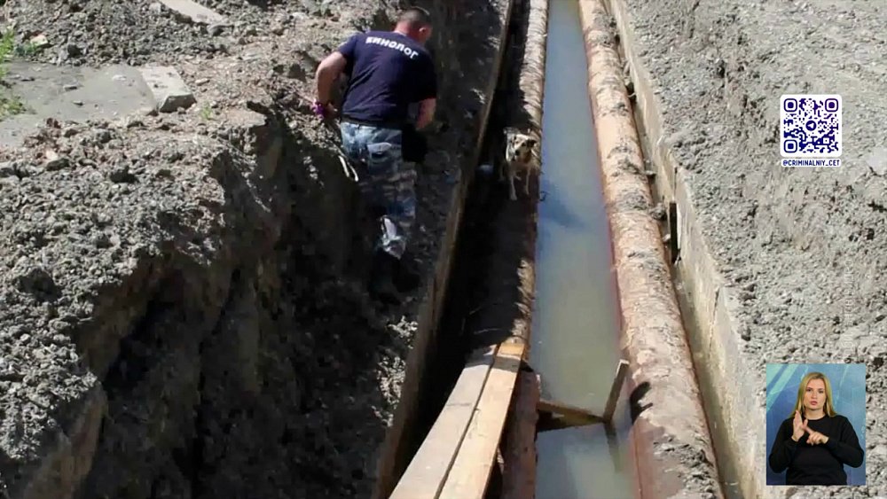 В Чебаркуле полицейский спас собаку