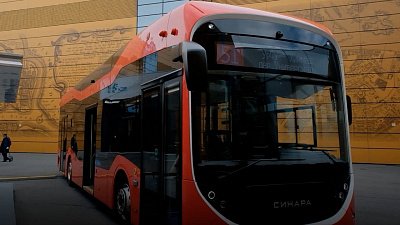 В Челябинске будут производить новое поколение троллейбусов