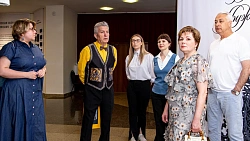 Дочь Юрия Гагарина посетила челябинский Исторический музей