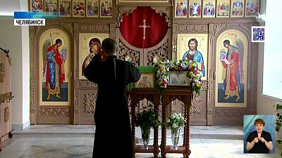 Священник будет учить детей делать контент