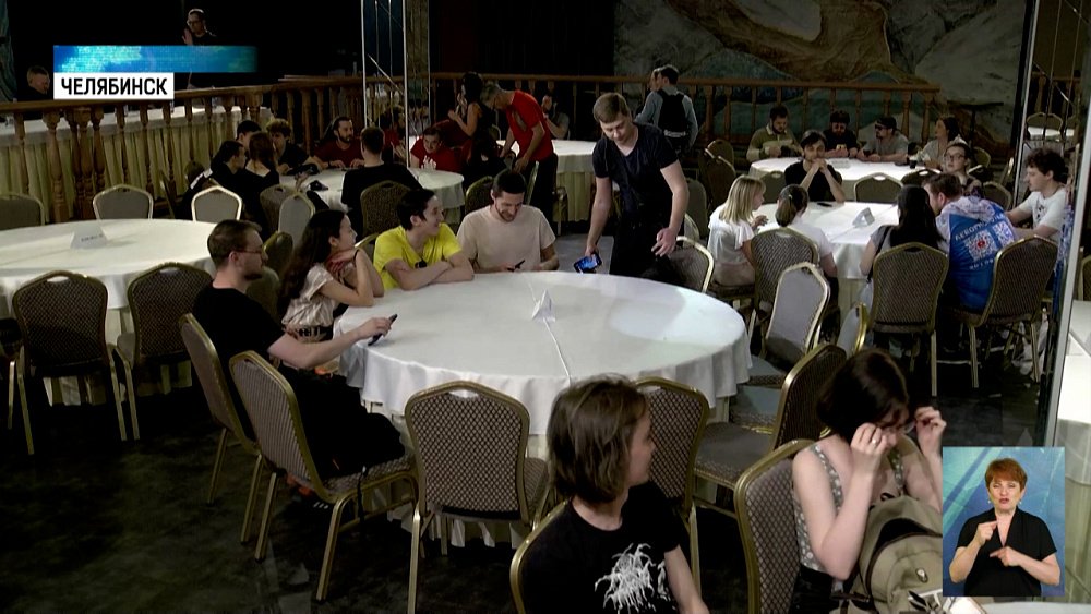 В Челябинске стартовал кинофорум