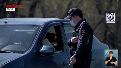 ГИБДД проверяют водителей