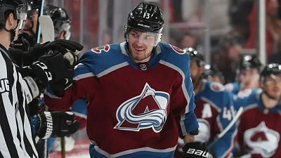 Валерий Ничушкин стал первой звездой матча в финале Кубка Стэнли