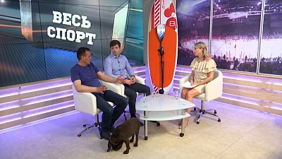 Весь спорт от 18.06.2022