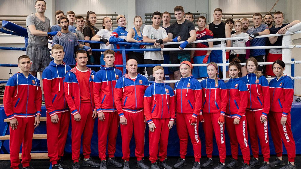 Десять южноуральских боксеров выступят на Спартакиаде учащихся России