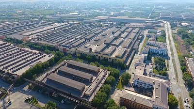 Индустриальный парк ММК вошел в топ-3 рейтинга российских площадок 