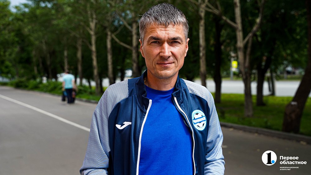 Виктор Булатов: «Будем играть в „думающий“ футбол»