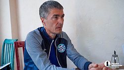 Виктор Булатов: «Будем играть в „думающий“ футбол»