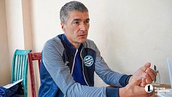 Виктор Булатов: «Будем играть в „думающий“ футбол»