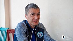 Виктор Булатов: «Будем играть в „думающий“ футбол»