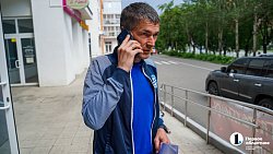 Виктор Булатов: «Будем играть в „думающий“ футбол»