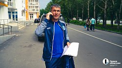 Виктор Булатов: «Будем играть в „думающий“ футбол»