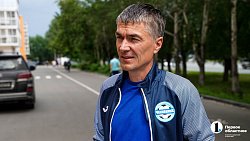 Виктор Булатов: «Будем играть в „думающий“ футбол»