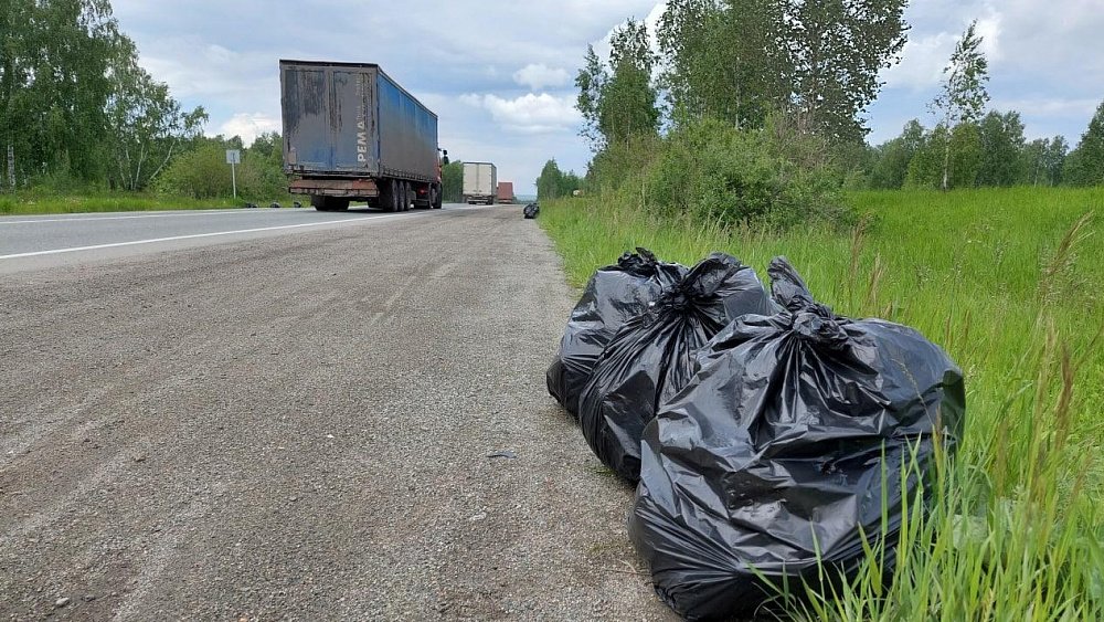 В Челябинской области появится виртуальная «доска позора» для экохамов