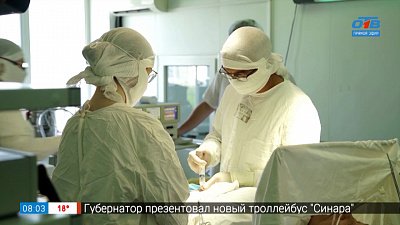 История одного врача в сюжете «Непростая работа хирурга-онколога»