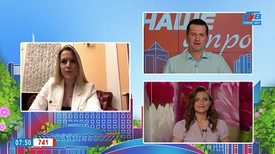 Поездка челябинской делегации в ДНР — Гость на связи