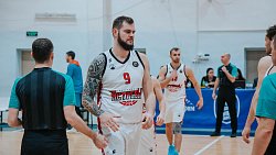 Баскетбольный клуб «Челбаскет» подписал двух новых игроков