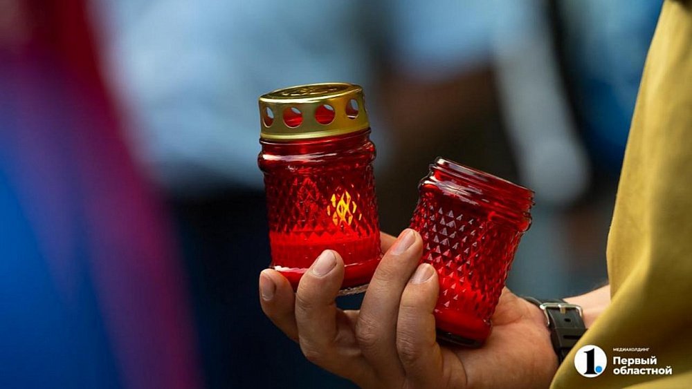 В Челябинске в память о героях войны создадут огненную картину