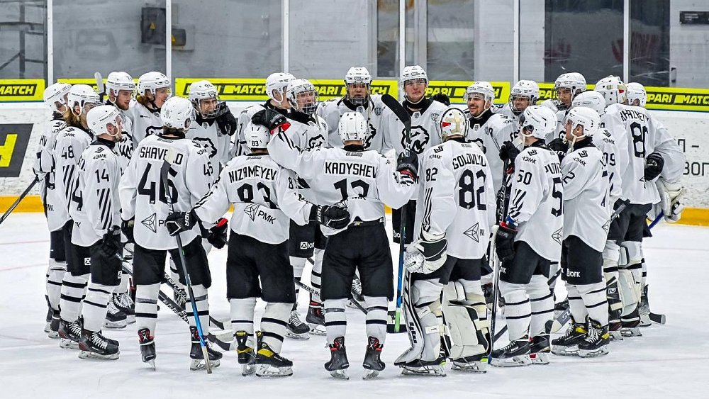 Хоккеисты из системы челябинского клуба «Трактор» выступят на турнире КХЛ 3Х3
