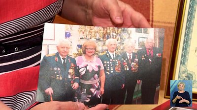 Детям погибших участников войны увеличат выплату