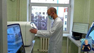 19 июня в России отметили день медработника