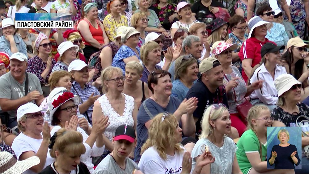 Прошел 28 Бажовский фестиваль