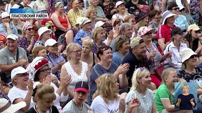 Прошел 28 Бажовский фестиваль