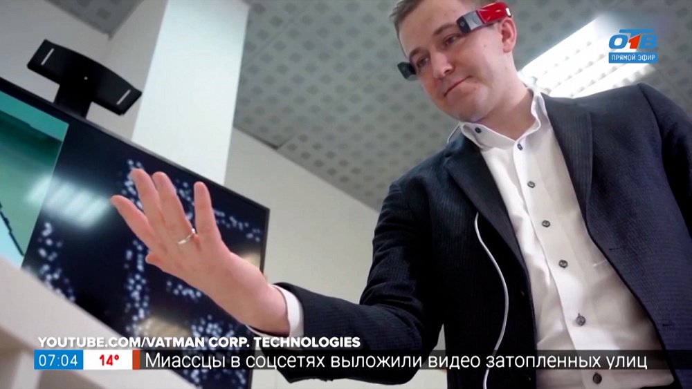 Нейроимплант, способный вернуть зрение в рубрике «Инспектор Гаджет»