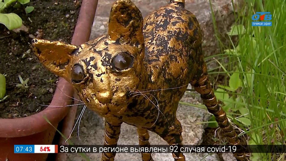 Украшения из папье-маше в рубрике «Что в шкатулке?»