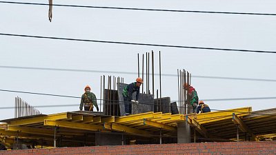 В Челябинской области на 50% выросли темпы ввода жилья