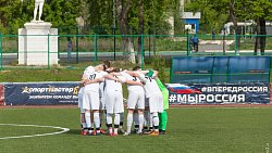 Футбольный клуб «Торпедо» из Миасса отмечает свой 80‑летний юбилей