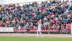 Футбольный клуб «Торпедо» из Миасса отмечает свой 80‑летний юбилей