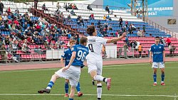 Футбольный клуб «Торпедо» из Миасса отмечает свой 80‑летний юбилей