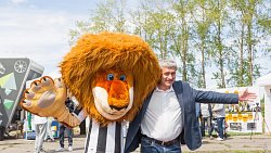 Футбольный клуб «Торпедо» из Миасса отмечает свой 80‑летний юбилей