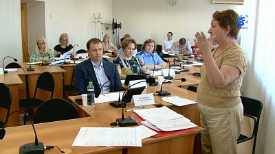 Депутаты обсуждают тариф на содержание жилья