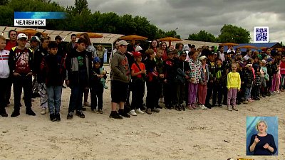 Детям провели урок безопасности на воде