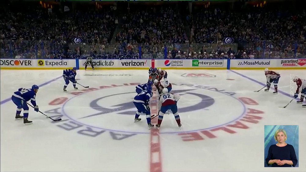 Обзор спортивных событий от 21.06.2022