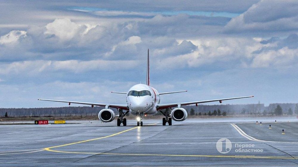 В России продлили ограничения полетов в 11 аэропортов страны до 30 июня