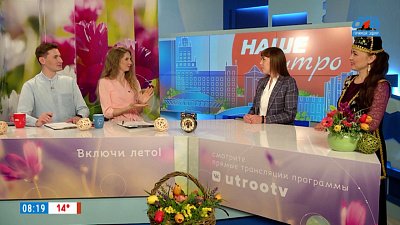 Гала-концерт фестиваля колыбельных — Гость в студии