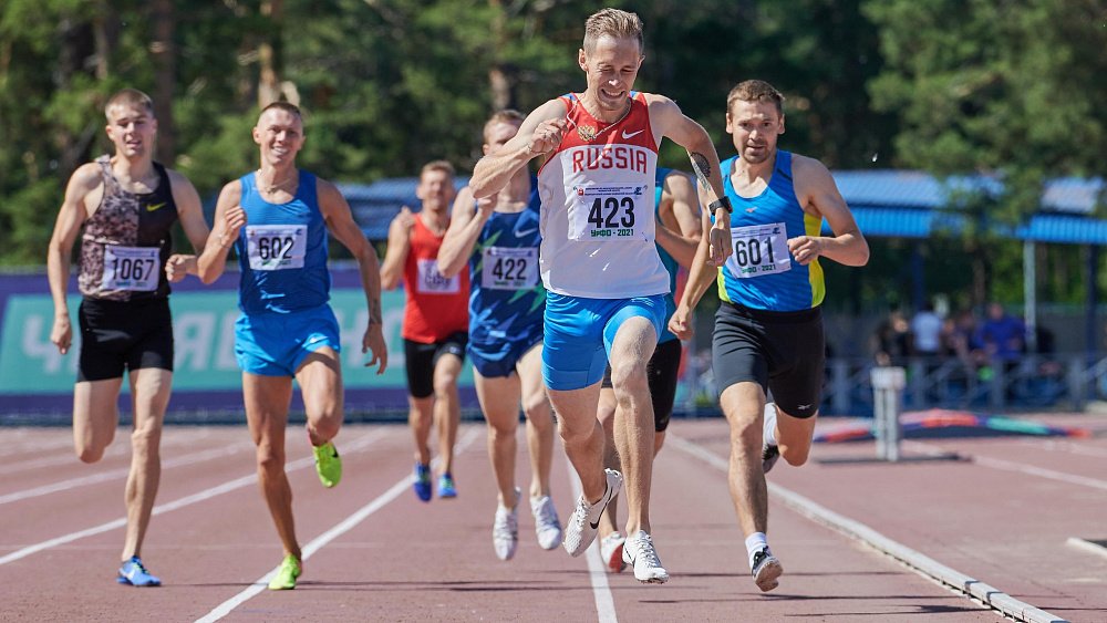 Звезды российской легкой атлетики выступят на мемориале Нечеухина в Челябинске