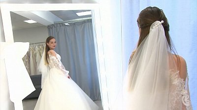 Корреспондент ОТВ разбиралась в новых свадебных трендах Челябинска