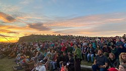 Карнавал «Аркаимское солнцестояние» приобрел всероссийский масштаб