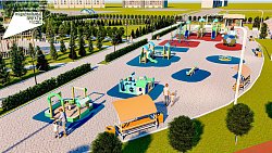 Пять городов Челябинской области примут участие во всероссийском конкурсе благоустройства