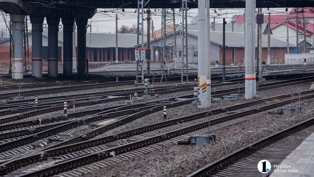 На станции в Челябинской области две женщины попали под колеса поезда